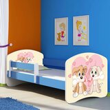 ACMA 2 krevet za decu Kuce Blue, 140x70 | ePonuda.com