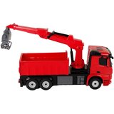  Licencirani kamion na daljinsko upravljanje Mercedes Grapple - crveni | shoptok.hr