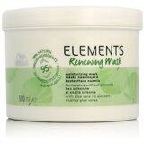 Wella Professionals Elements intenzivna maska za suhe in poškodovane lase 500 ml Cene