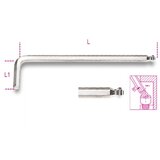 Beta Inbus Set Beta Tools inbus ključ hromirani sa glavom 4mm beta | ePonuda.com