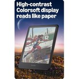 Amazon Kindle 7 inča Colorsoft 16GB 2025 (B0CX8MQF7R) Black | Eponuda.com