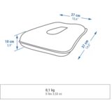 Olimp Sport Jastuk na naduvavanje Air Basic za kamping | ePonuda.com