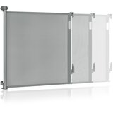 Lionelo zaščitna ograja Thea do 140 cm, Grey Concrete | Shoptok.si