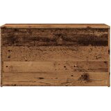  Škrinja za pohranu staro drvo 84x42x46 cm izrađeno drvo | shoptok.hr