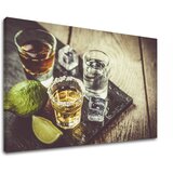  Slike na platnu TEQUILA_075-11 (moderne slike na platnu) Cijene