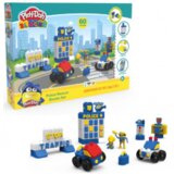  Kocke sa pastelinom policija 60 delova | ePonuda.com