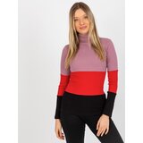 RELEVANCE Blouse-RV-BZ-8465-1.04-dark pink | ePonuda.com