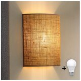  Brilagi - LED zidna svetiljka BOHO STYLE 1xE27/15W/230V | Eponuda.com