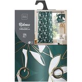 Douceur d intérieur Zelena zavesa 140x260 cm Elsa – | Shoptok.si