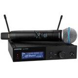  MIKROFON BEŽ. SHURE SLXD24E/Beta58-G65 | Eponuda.ba
