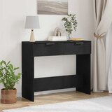  Konzolna stolica Crni hrast 30 x 36 x 75 cm Konstruirano drvo | shoptok.hr