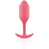 b-Vibe Analni čep - Snug Plug 2, roza