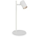 BRILONER 7408-016 - Stona lampa RETRO 1xGU10/9W/230V bela | Eponuda.com
