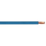 PVC izolirani vodič H07V-K 1x10 mm² (Broj parica: 1, 10 mm², 10 m, Plava) | shoptok.hr