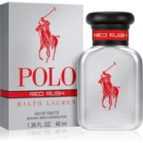 Polo Ralph Lauren Polo Red Rush toaletna voda za muškarce 40 ml | shoptok.hr