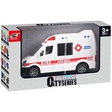 Kombi Ambulanta City Series Bijela | shoptok.hr
