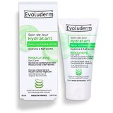 Evoluderm MOISTURIZING Krema za normlanu/kombinovanu kožu lica 50ml | ePonuda.com