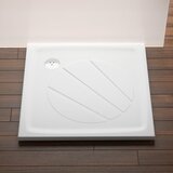 Ravak XA034401010 Perseus 80 x 80 cm kvadratna tuš kad iz litega marmorja | Shoptok.si