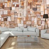  Tapeta - Larch mosaic 150x105 Cijene