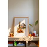 WALLXPERT Arthllwnmodel77-5070 Višenamensko Dekorativno Okvirno Slikarstvo | Eponuda.com