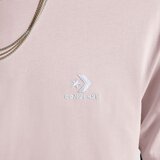 Converse ženska majica go-to embroidered star chevron standard-fit t-shirt