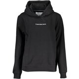 Calvin Klein WOMEN&#39;S ZIPLESS SWEATSHIRT BLACK Cijene