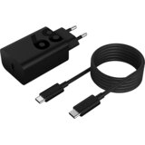 Lenovo 68W USB-C Adapter with Cable - crni Cijene