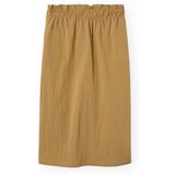 Compania Fantastica Krila COMPAÑIA FANTÁSTICA Skirt 11072 - Camel Bež Cene