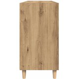  Komoda boja hrasta artisan 103,5 x 35 x 70 cm konstruirano drvo | shoptok.hr