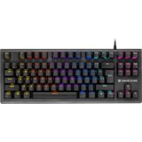Tracer Tastatura sa LED osvjetljenjem, gaming, mehanička – GAMEZONE STINGER 87 | Eponuda.ba