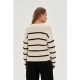 Marisse WOMEN'S SWEATER Z-SW-4810 OFF WHITE | Shoptok.si