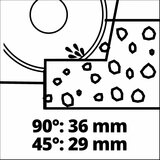 Einhell TE-TC 920 UL, Rezač pločica - (4301220) | ePonuda.com