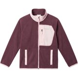 Columbia Fast Trek V Full Zip Bordo Slike