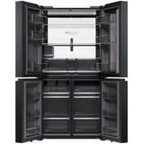 Haier HCW99F18DHMB štirivratni hladilnik | Shoptok.si