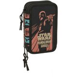 Star Wars Mandalorian i Grogu trostruki pernica 37 dijelova | shoptok.hr