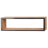 Lux Ceramica Tara hrast zidna polica 60x20cm | Eponuda.com