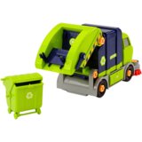 Kamion za sastavljanje s alatom Movable - plavo/zeleni | shoptok.hr