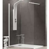 Karag tuš steklo Walkin 1 Bianco 100x200 TSWAL1B100x200 | Shoptok.si
