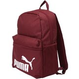 Puma Ruksak 'Phase' bordo / bijela | shoptok.hr