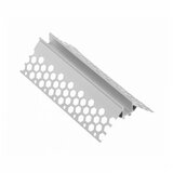  led profil glax za gips ploče 3.05M spoljnji ugao PAGLAXGKZK3M00C | ePonuda.com