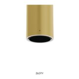 CIARKO DESIGN otočna napa TUBUS W ZLATNA | shoptok.hr