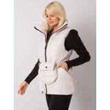 ex moda Vest-EM-KZ-611.40X-ecru | Shoptok.si