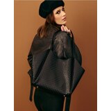 Sinsay Pletena torba za rame | shoptok.hr