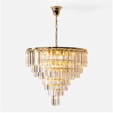 Zuma line 17701/20-GLD - Luster na lancu VERSAILLES 20xE14/40W/230V zlatna Cene