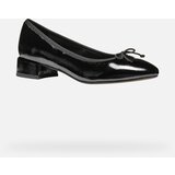 Geox Black women's heeled shoes Floretia - Women's | shoptok.hr