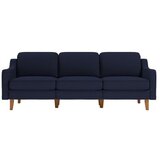 Atelier Del Sofa sofa sa 3 sedišta robin extra 3 night blue walnut | Eponuda.com