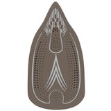 First likalnik parni s keramično ploščo 2300W, rjava-bež barva, (20831656) | Shoptok.si