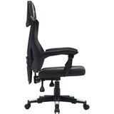  Gaming chair Flow MCH01 Mesh Black White | Eponuda.com