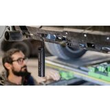 LED LENSER W5R Work, Ročna polnilna svetilka, Črna, (20832883) | Shoptok.si