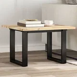 ploča četvrtasta 60x60x2 cm od masivnog drva bagrema